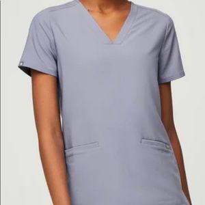 Figs Scrub Top